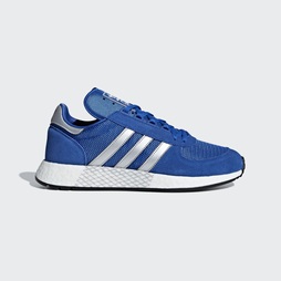 Adidas Marathonx5923 Férfi Originals Cipő - Kék [D85277]
